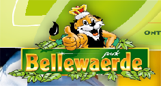 De website van BELLEWAERDE